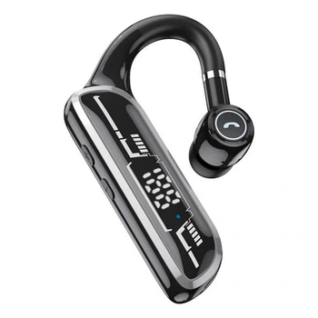 Bluetooth-гарнитура XO BE52, Моно, Черный - 577621