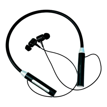 Bluetooth-гарнитура WUW R169, Стерео, Черный - 434810