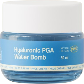 Крем для обличчя Freshly Cosmetics Hyaluronic PGA Water Bomb 50 мл (8436616952242)