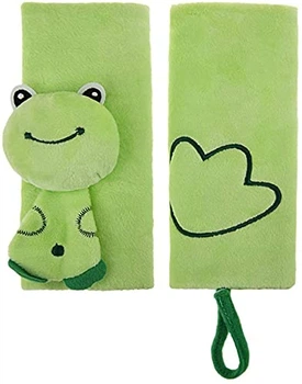 Дитяча накладка на ремінь безпеки Banbolet 2 pcs Frog ZXE-58G
