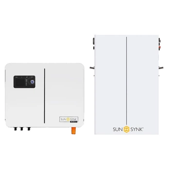 Комплект резервного питания SUNSYNK Lynks 6кВт/ SUNSYNK LiFePO4 51,2В 5,12кВт