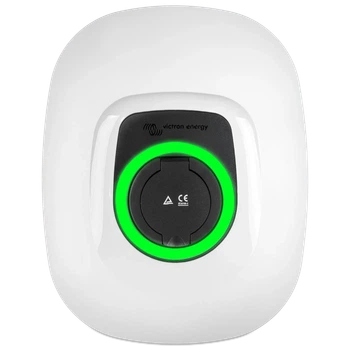 Пластиковая накладка для зарядной станции Victron Energy NS White