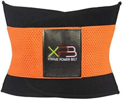 Супер-пояс для похудения Xtreme Power Belt для мужчин и женщин, с регулируемыми ремнями, из мягких и легких материалов