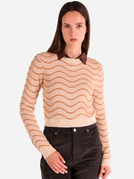 Джемпер женский Colin's CL1065283BEI M Beige (8683197803023)