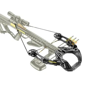 Плечі арбалета Ek Archery GUILLOTINE-X 400 185 LBS чорні