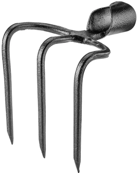 Widły bez trzonka Kadax Morand K10143