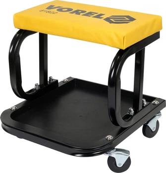 Taboret warsztatowy VOREL 355 x 195 x 40 mm 81822 (5906083104817)