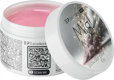Żel budujący do paznokci Excellent Pro Mig! Mig! Pink 30 g (5903900441223)
