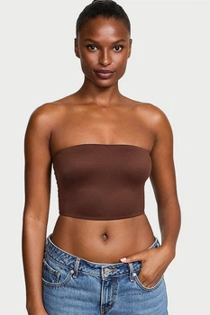 Бюстгальтер с мягкой чашкой Victoria's Secret 46(L) Коричневый (133030)
