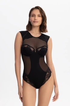 Боди Marc & Andre 75C Чёрный (127055)