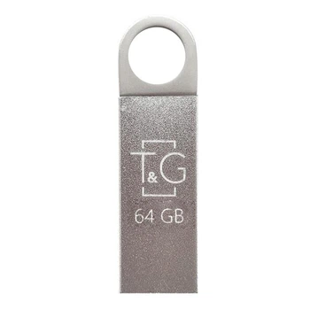 USB флеш-накопичувач T&G 64gb Metal 0.26