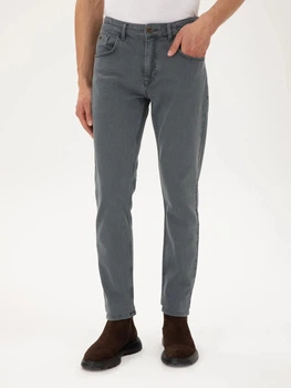 Джинсы Slim Fit мужские Pierre Cardin G021GL080-000-2105023(haki) W36L32 Хаки (8683858079996)