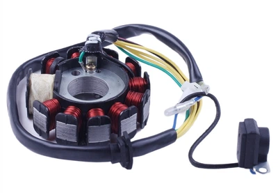 Якорь генератора TT AGRO MOTO на бензиновый двигатель 125/150CC, 11 катушек