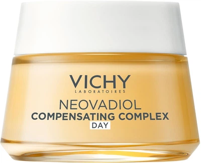 Денний антивіковий крем Vichy Neovadiol для збільшення щільності та пружності нормальної та комбінованої шкіри обличчя 50 мл (3337875774123)