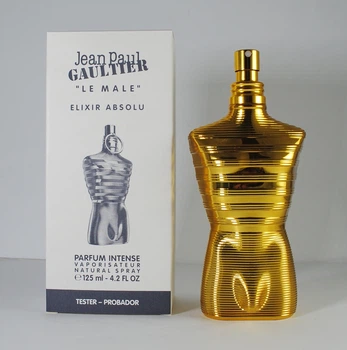 Духи для мужчин Jean Paul Gaultier Le Male Elixir Absolu Tester 125 мл