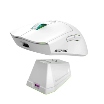 Мышка Jedell WD139 (беспроводная игровая) White