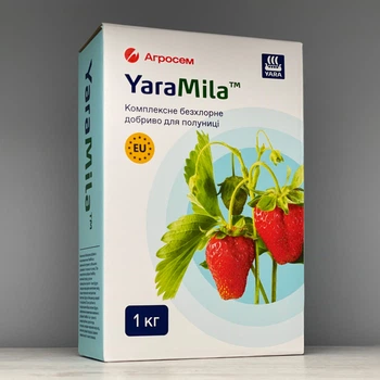 Добриво YaraMila для полуниці 1 кг Yara