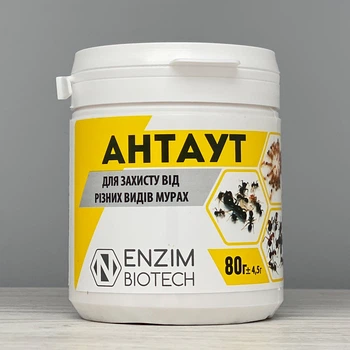 Дезінсектор АнтАут 80 г ENZIM