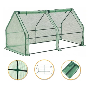 Мини-теплица LEOBRO 180x90x90 см (LB-G119)
