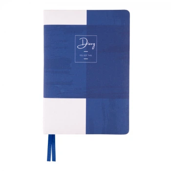 Еженедельник Leo planner датированный 2025 Abisso А5 368 страниц (252577)