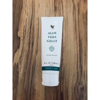 Желе Алое Вера FOREVER Aloe Vera Gelly заживляющий гель 118 мл