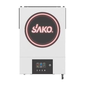 Гібридний інвертор Sako SUNON-ULTRA 6.5кВт, 1 фаза