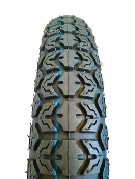 Покрышка 2.50-17, камерная для мотоцикла, Goodtyre