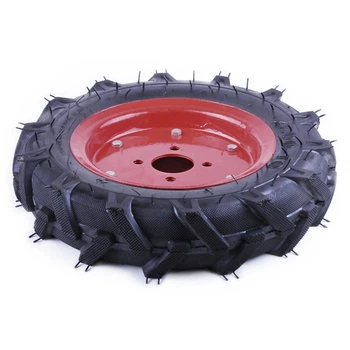 Колесо для мотоблока 4.00-10 з камерою та покришкою, Goodtyre