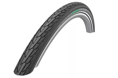 Покришка Schwalbe Road Cruiser 28x 1.25, 700x32C 32-622 Active, GREEN, K-Guard TwinSkin B/B