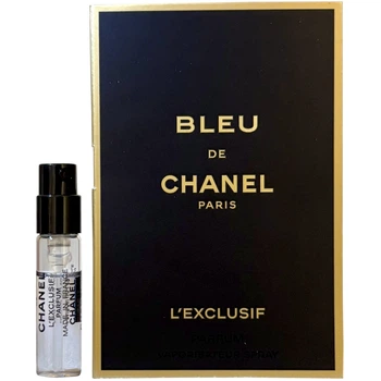 Chanel Bleu de Chanel L'Exclusif Духи (пробник) 1.5ml (2000220016292)