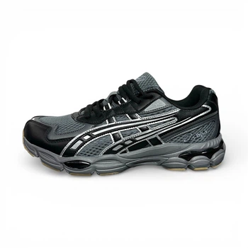 Чоловічі кросівки Asics Gel-Nyc 2055 42 Grey-Black-White