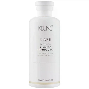 Шампунь для усиления блеска тусклых волос Keune Radiant Gloss Shampoo 300 мл