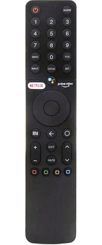 Пульт для телевизора XIAOMI Mi TV P1 с микрофоном