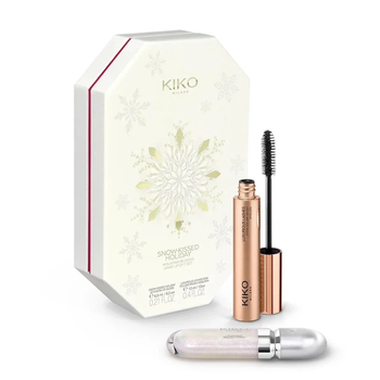 Набір подарунковий KIKO MILANO Snow-Kissed Holiday Mountain Buddies Make up Gift Set