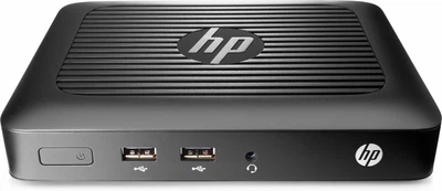 Неттоп Системний блок HP t420 Thin Client USFF / AMD G-GX-209JA 2 ядра / 2 ГБ DDR3 / 8 ГБ SSD /AMD Radeon HD8180 / Linux Ubuntu, б/у