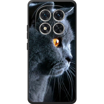 Силіконовий чохол BoxFace Xiaomi Redmi Note 15 Pro English cat (70314-up1346)