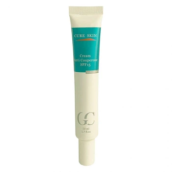 Крем антикупероз SPF 15 Cure Skin - 230 мл