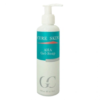 Гель-мило для проблемної шкіри Cure Skin з АНА - 200 мл