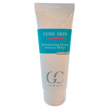 Зволожуючий крем Defense SPF 50 Cure Skin - 75 мл