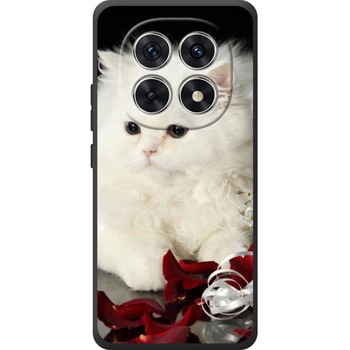 Силіконовий чохол BoxFace Xiaomi Redmi Note 15 4G Fluffy Cat (71420-up246)