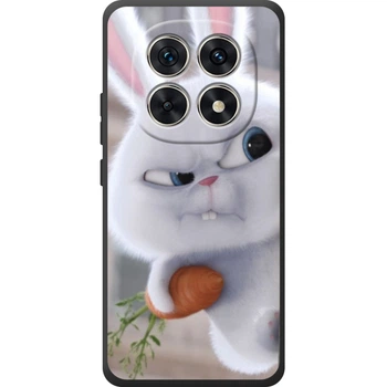 Силіконовий чохол BoxFace Xiaomi Redmi Note 15 4G Rabbit Snowball (71420-up1116)