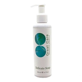 Ніжне зволожуюче мило «Форте» Great Care Delicate Soap - 200 мл