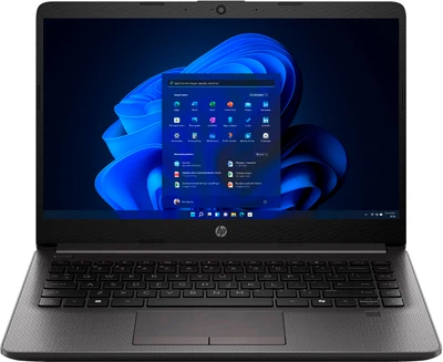 Ноутбук HP 240R G9 (C38KRAT) Dark Ash Silver