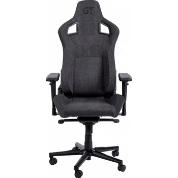 Геймерское кресло GT Racer X-8005 Dark Gray [147952]