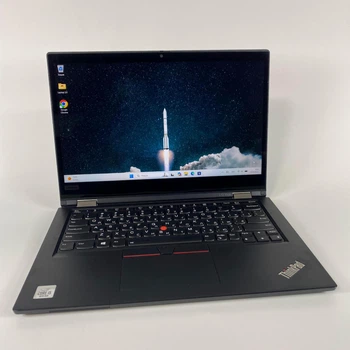 Ноутбук Lenovo ThinkPad L13 Yoga 13.3" FHD Touch i5-10210U/16 RAM/256 SSD Б/В