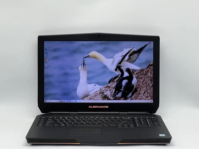 Ноутбук Dell Alienware 17 R3 Gaming / 17 IPS 1920x1080 60Гц / i7-6700HQ / 16 GB / 960 GB / Nvidia GeForce GTX 970M / [DLLLNWR17R3GMNGI797096016IAM] БУ - Б/У