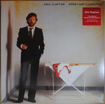 Виниловая пластинка Eric Clapton – Money And Cigarettes 1983/2018 (523482-1) Reprise Records/EU Mint (art.238149)