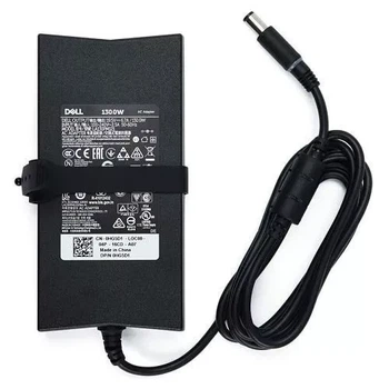 Cетевой блок питания для ноутбука Dell 19.5V 6.7A 130W 7.4*5.0mm Slim
