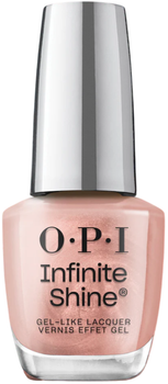  Лак для нігтів Opi Infinite Shine Werkin' Shin to Five 15 мл (4064665124729)
