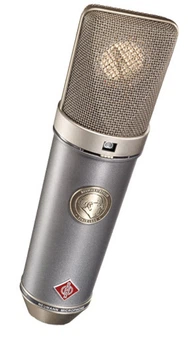 Студийный микрофон Neumann TLM 67